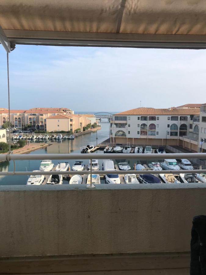 T2 Vue Mezzanine Les Quilles * Sète